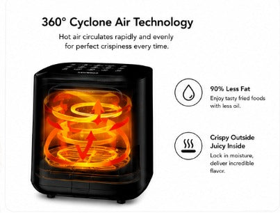 Kenwood Extra Large Capacity Air Fryer