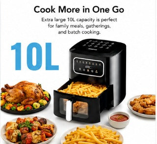 Kenwood Extra Large Capacity Air Fryer