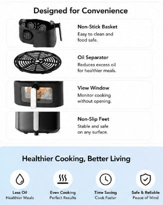 Kenwood Extra Large Capacity Air Fryer
