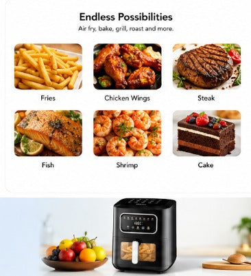 Kenwood Extra Large Capacity Air Fryer