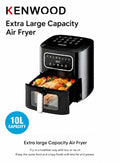 Kenwood Extra Large Capacity Air Fryer